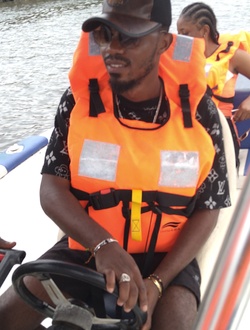 Profil de Alain, un homme célibataire de 32 ans à Yaoundé