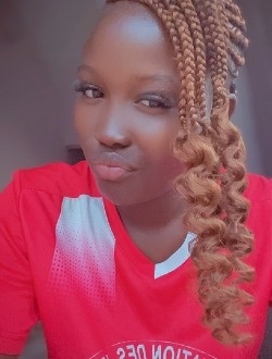 Profil de Ashley, une femme célibataire de 22 ans à Abadjin-Doumé