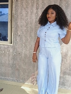 Profil de Jessica, une femme célibataire de 34 ans à Florida City