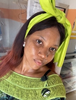 Profil de Emma, une femme célibataire de 25 ans à Yaoundé