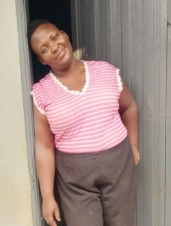 Profil de Amevi, une femme célibataire de 36 ans à Lomé