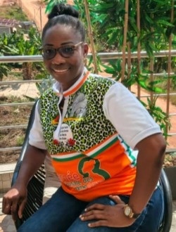 Profil de Lyse, une femme célibataire de 45 ans à San-Pédro