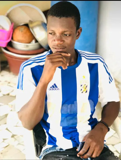 Profil de Jordan, un homme célibataire de 23 ans à Petit Abidjan-Youkou