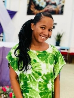 Profil de Alexa, une femme célibataire de 25 ans à Toamasina