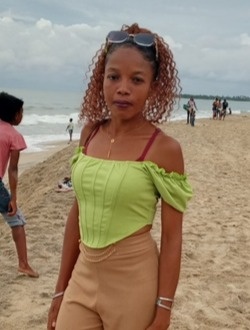 Profil de Megane, une femme célibataire de 32 ans à 1ER Arrondissement