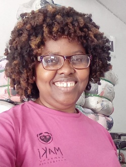 Profil de Honorette, une femme célibataire de 40 ans à Toamasina