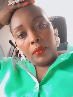 Profil de Prisca, une femme célibataire de 39 ans à Abidjan