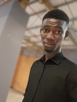 Profil de Michel, un homme célibataire de 23 ans à Abata