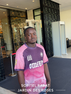 Profil de Roxy, un homme célibataire de 22 ans à Beni Mellal