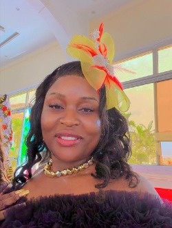 Profil de Julienne, une femme célibataire de 30 ans à Odza I