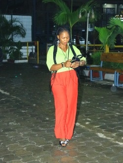 Profil de Rose, une femme célibataire de 36 ans à Douala