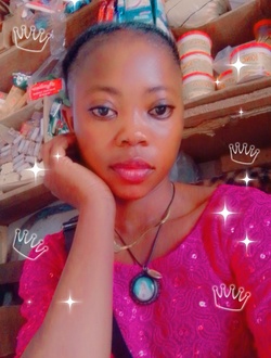 Profil de Marielle, une femme célibataire de 24 ans à Cotonou