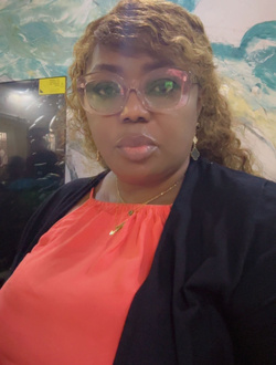 Profil de Mathilde Faouzia, une femme célibataire de 44 ans à Douala