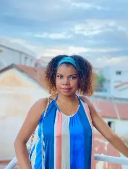 Profil de Maniosca, une femme célibataire de 22 ans à 1ER Arrondissement