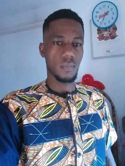Profil de Joseph, un homme célibataire de 42 ans à Douala