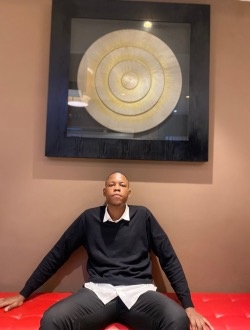 Profil de Jeffrey, un homme célibataire de 25 ans à Yaoundé