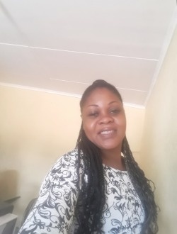 Profil de Griselda, une femme célibataire de 44 ans à Lastoursville