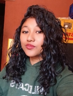 Profil de Marielle, une femme célibataire de 28 ans à Antananarivo