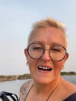 Profil de Isabelle, une femme célibataire de 67 ans à Leucate