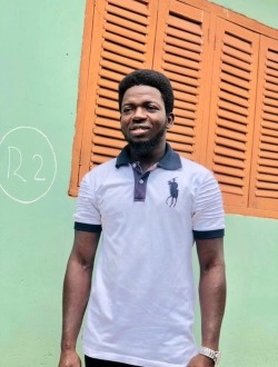 Profil de Thomas, un homme célibataire de 30 ans à Obuase