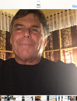 Profil de Pierre, un homme célibataire de 69 ans à Sainte-Sophie-de-Lévrard