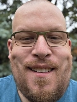 Profil de Geoff, un homme célibataire de 36 ans à Calgary