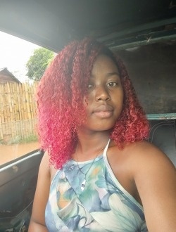 Profil de Jacqueline, une femme célibataire de 23 ans à Toamasina