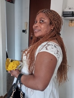 Profil de Zeme Marie, une femme célibataire de 42 ans à Torrino