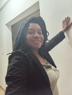 Profil de Ange Brigitte, une femme célibataire de 44 ans à Cite de la Paix