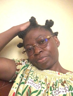 Profil de Lisette, une femme célibataire de 46 ans à Ababa