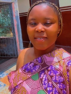 Profil de Tabitha, une femme célibataire de 26 ans à Kinshasa Nongo