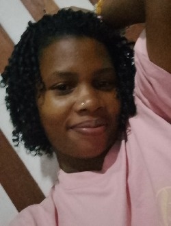 Profil de Jinah, une femme célibataire de 25 ans à Antsiranana