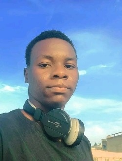 Profil de David, un homme célibataire de 25 ans à Cotonou