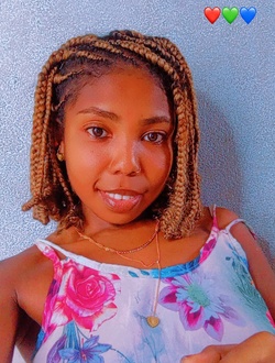 Profil de Yollande, une femme célibataire de 26 ans à Nosy-Be