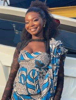 Profil de Rose, une femme célibataire de 28 ans à Abadjin-Doumé