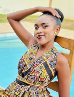 Profil de Basilice, une femme célibataire de 23 ans à Mitsinjo-Betanimena