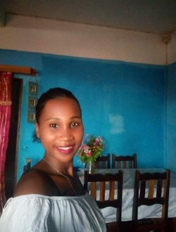 Profil de Adriamisy, une femme célibataire de 32 ans à Nosy-Be