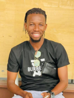 Profil de Roy, un homme célibataire de 32 ans à Abidjan