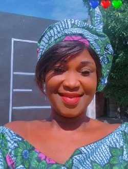 Profil de Splendeur, une femme célibataire de 41 ans à Pointe-Noire