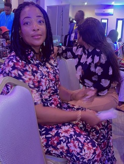 Profil de D'Ave, une femme célibataire de 45 ans à Abem