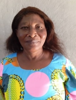 Profil de Catherine, une femme célibataire de 59 ans à Douala