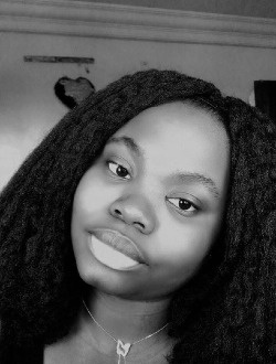 Profil de Grâce, une femme célibataire de 25 ans à Dakar-Marine