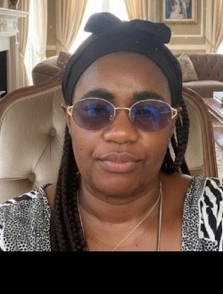 Profil de Claire, une femme célibataire de 44 ans à Ababa