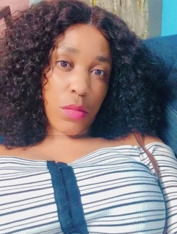 Profil de Capucine, une femme célibataire de 37 ans à Douala