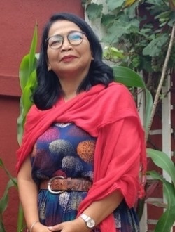 Profil de Malalatiana, une femme célibataire de 61 ans à 1ER Arrondissement