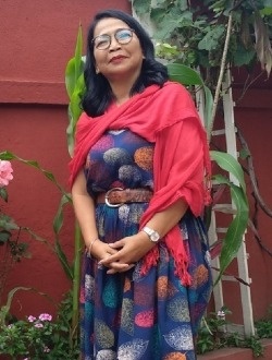 Profil de Malalatiana, une femme célibataire de 61 ans à 1ER Arrondissement