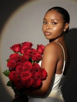 Profil de Elza, une femme célibataire de 27 ans à Lomé