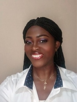 Profil de Princesse N., une femme célibataire de 40 ans à Yaoundé