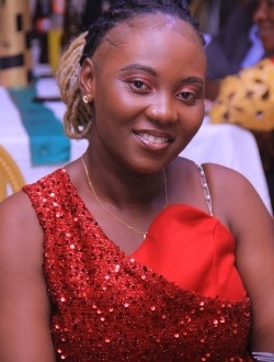 Profil de Alpha, une femme célibataire de 29 ans à Kinshasa