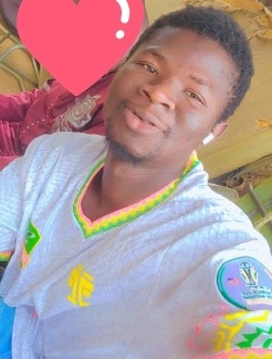 Profil de Oumar, un homme célibataire de 25 ans à Abidjan